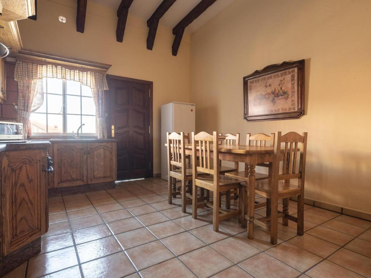 Heritage Holiday Home In La Orotava With City View Puerto de la Cruz  Exteriér fotografie