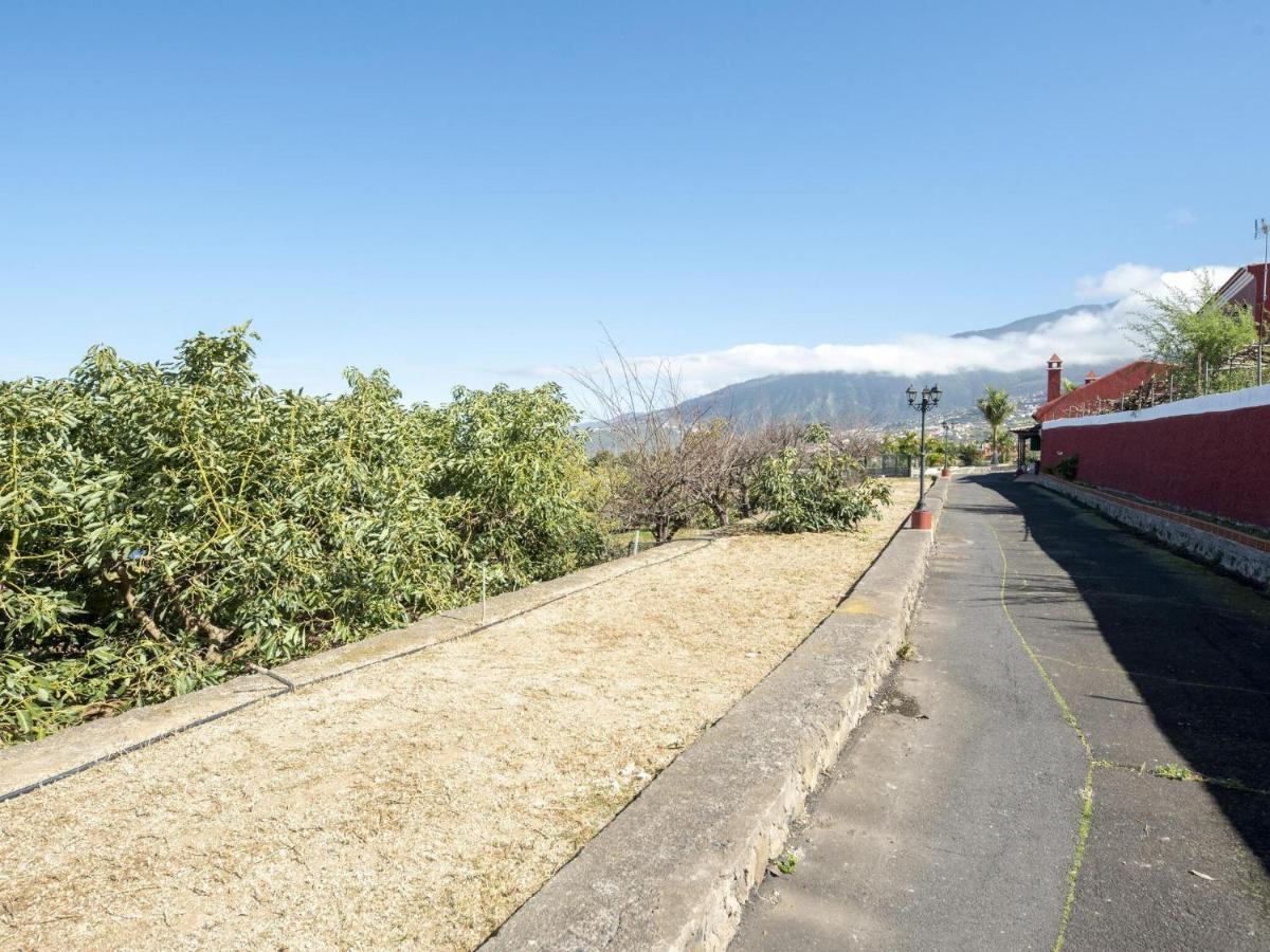 Heritage Holiday Home In La Orotava With City View Puerto de la Cruz  Exteriér fotografie