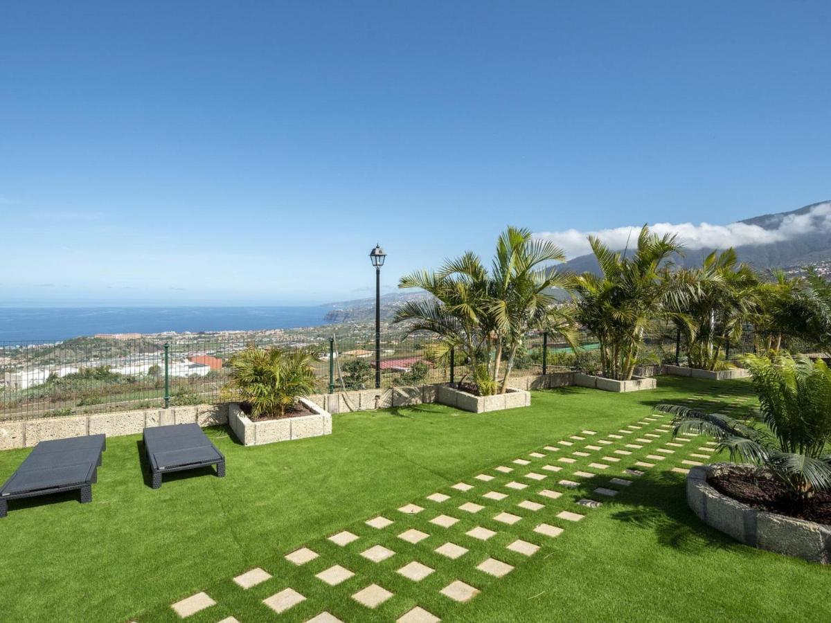 Heritage Holiday Home In La Orotava With City View Puerto de la Cruz  Exteriér fotografie