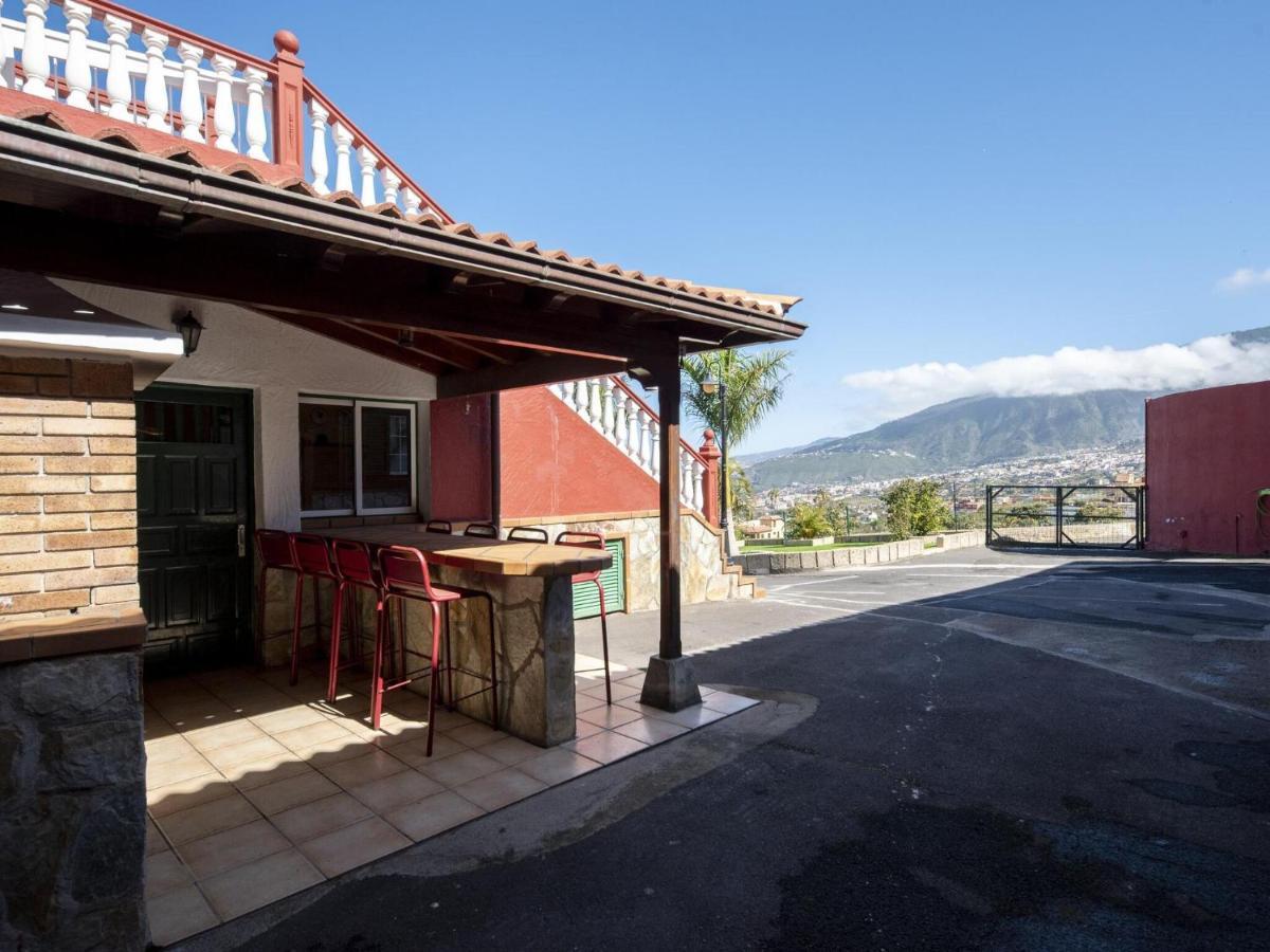 Heritage Holiday Home In La Orotava With City View Puerto de la Cruz  Exteriér fotografie