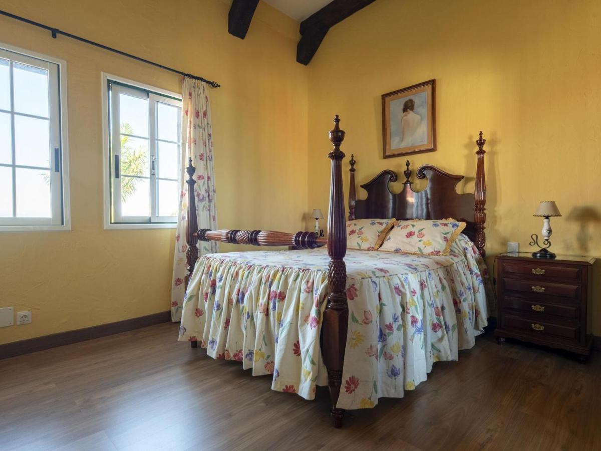 Heritage Holiday Home In La Orotava With City View Puerto de la Cruz  Exteriér fotografie