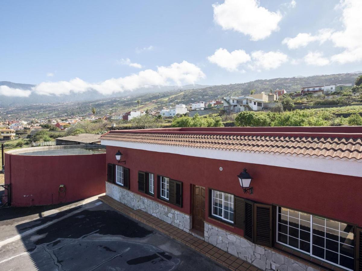 Heritage Holiday Home In La Orotava With City View Puerto de la Cruz  Exteriér fotografie