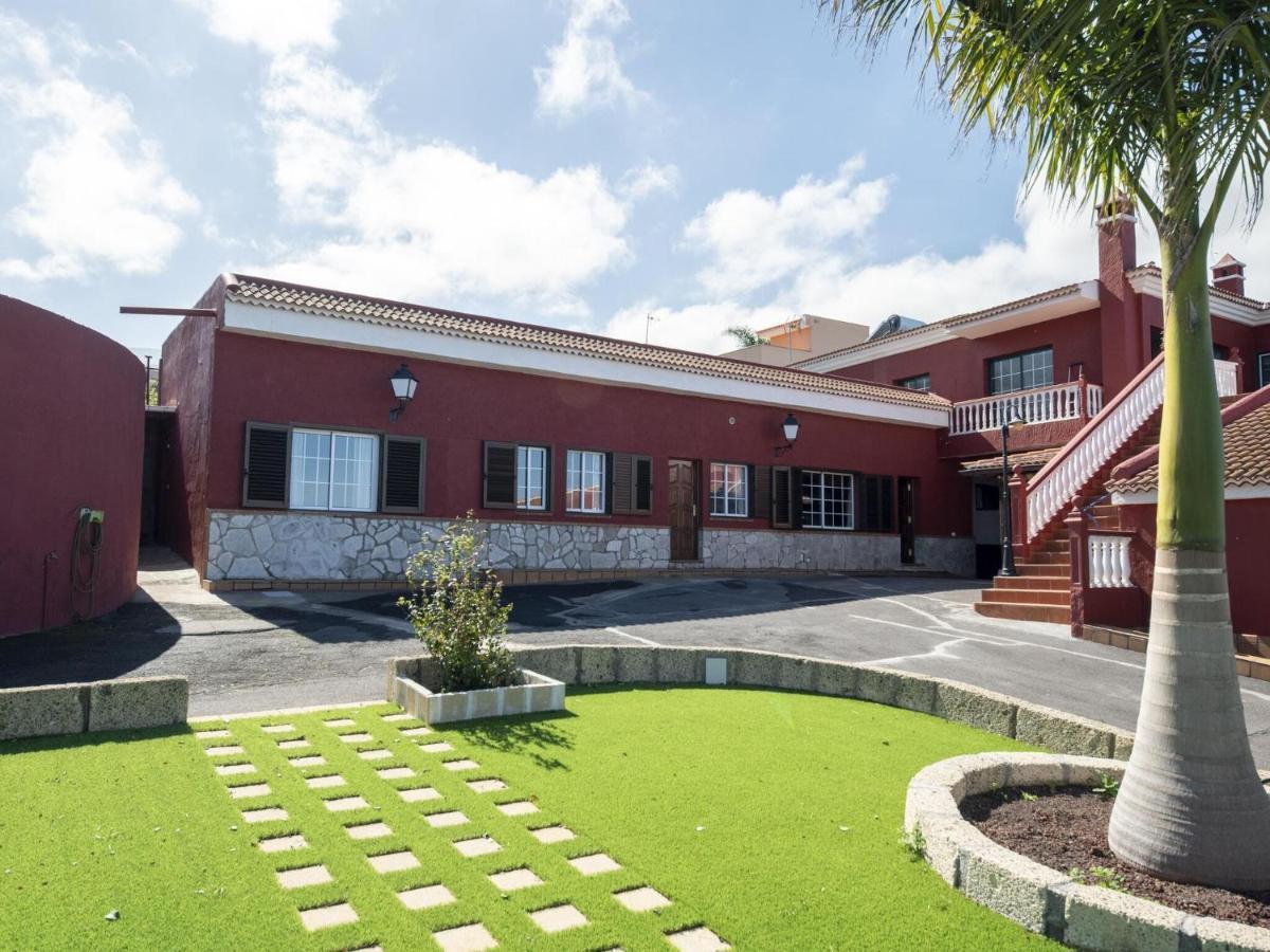 Heritage Holiday Home In La Orotava With City View Puerto de la Cruz  Exteriér fotografie