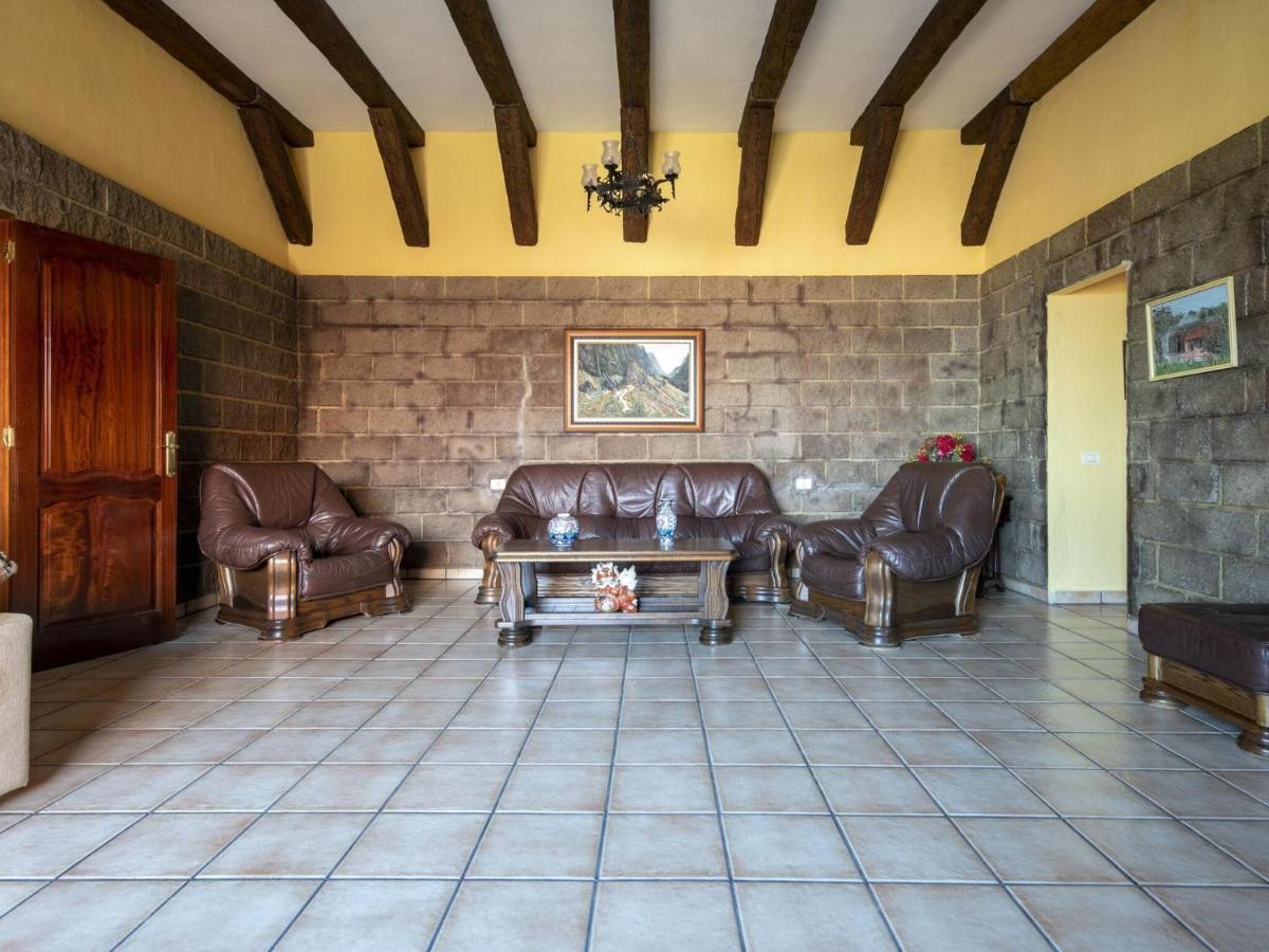 Heritage Holiday Home In La Orotava With City View Puerto de la Cruz  Exteriér fotografie