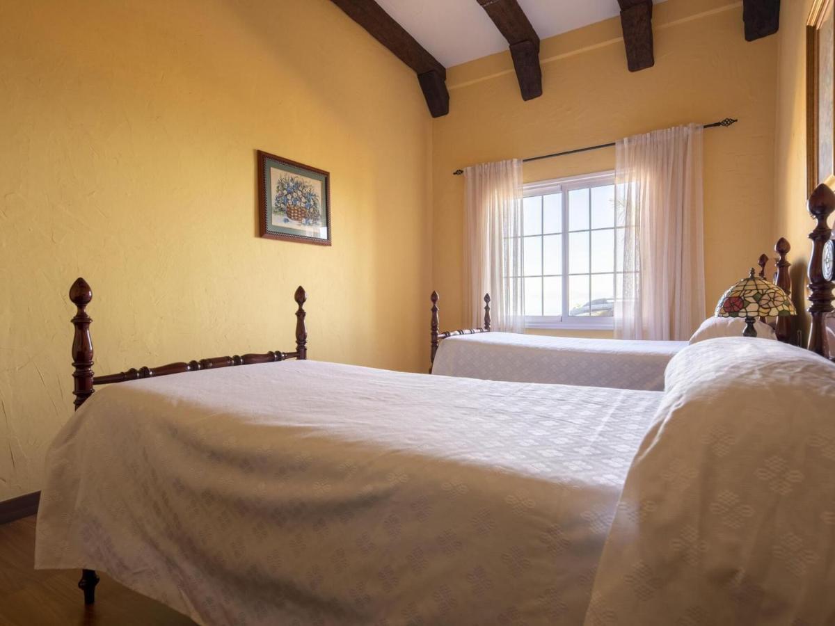 Heritage Holiday Home In La Orotava With City View Puerto de la Cruz  Exteriér fotografie